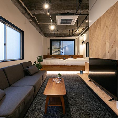 City Center Villas ゲストハウス3.5 Хирошима Екстериор снимка