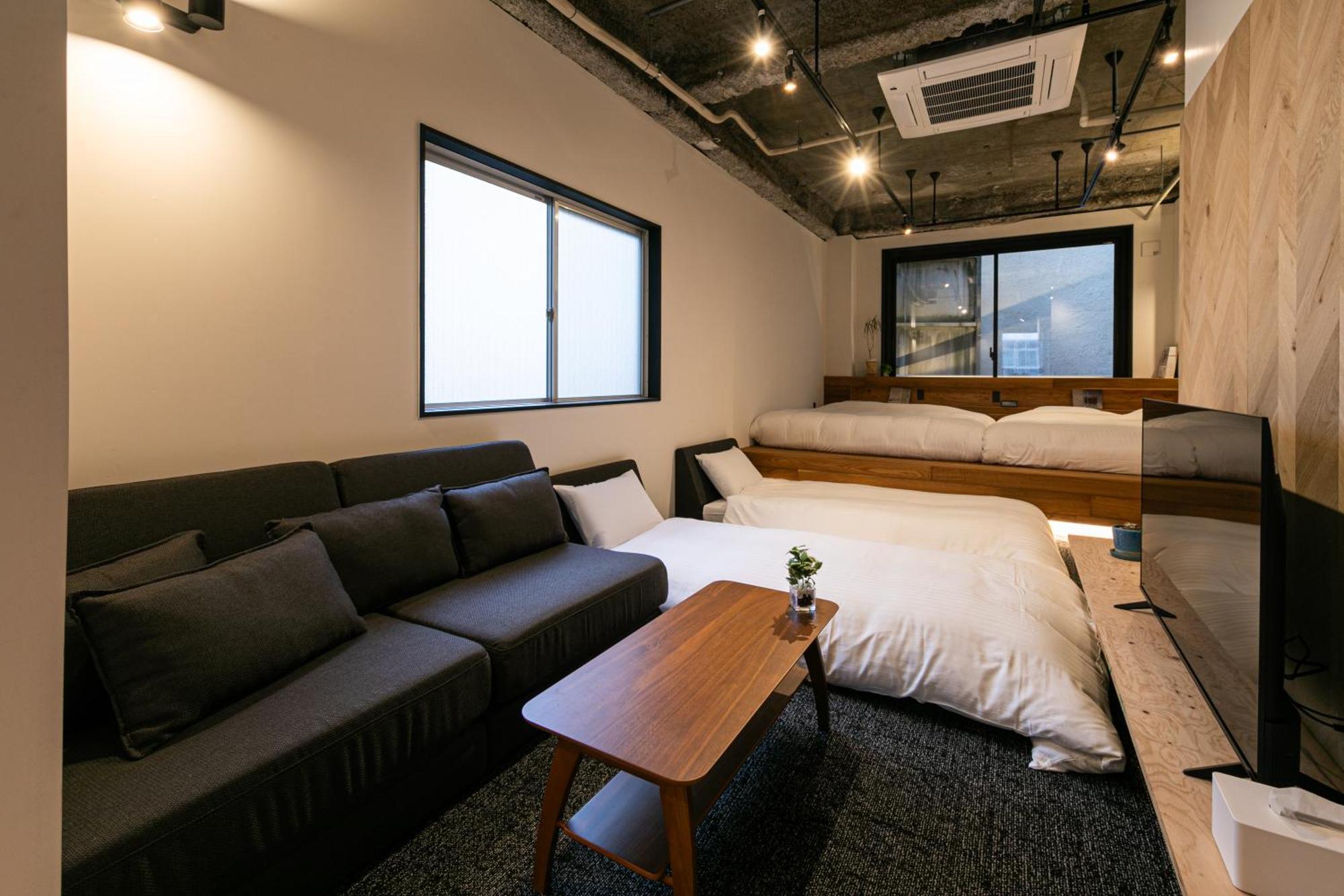 City Center Villas ゲストハウス3.5 Хирошима Екстериор снимка
