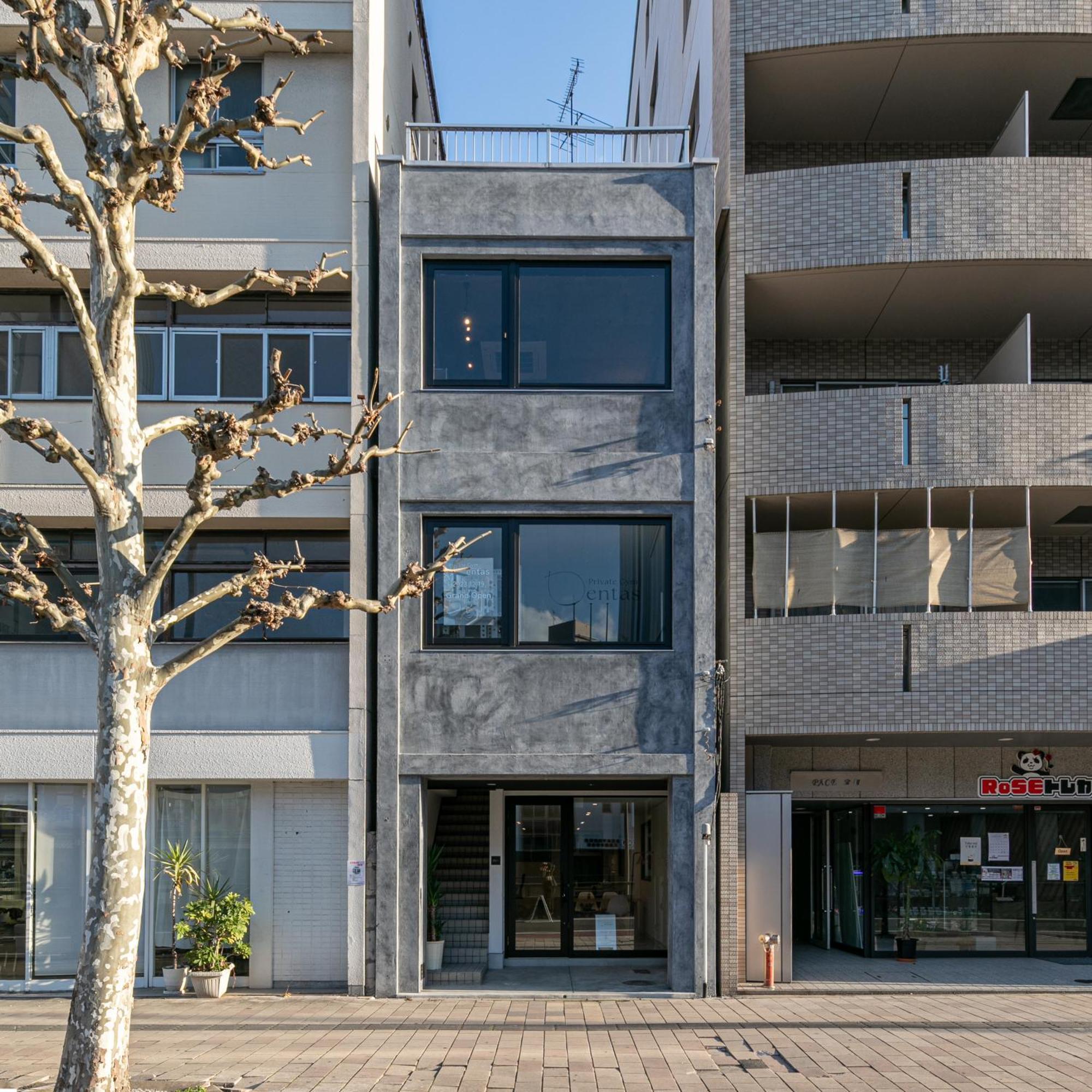 City Center Villas ゲストハウス3.5 Хирошима Екстериор снимка