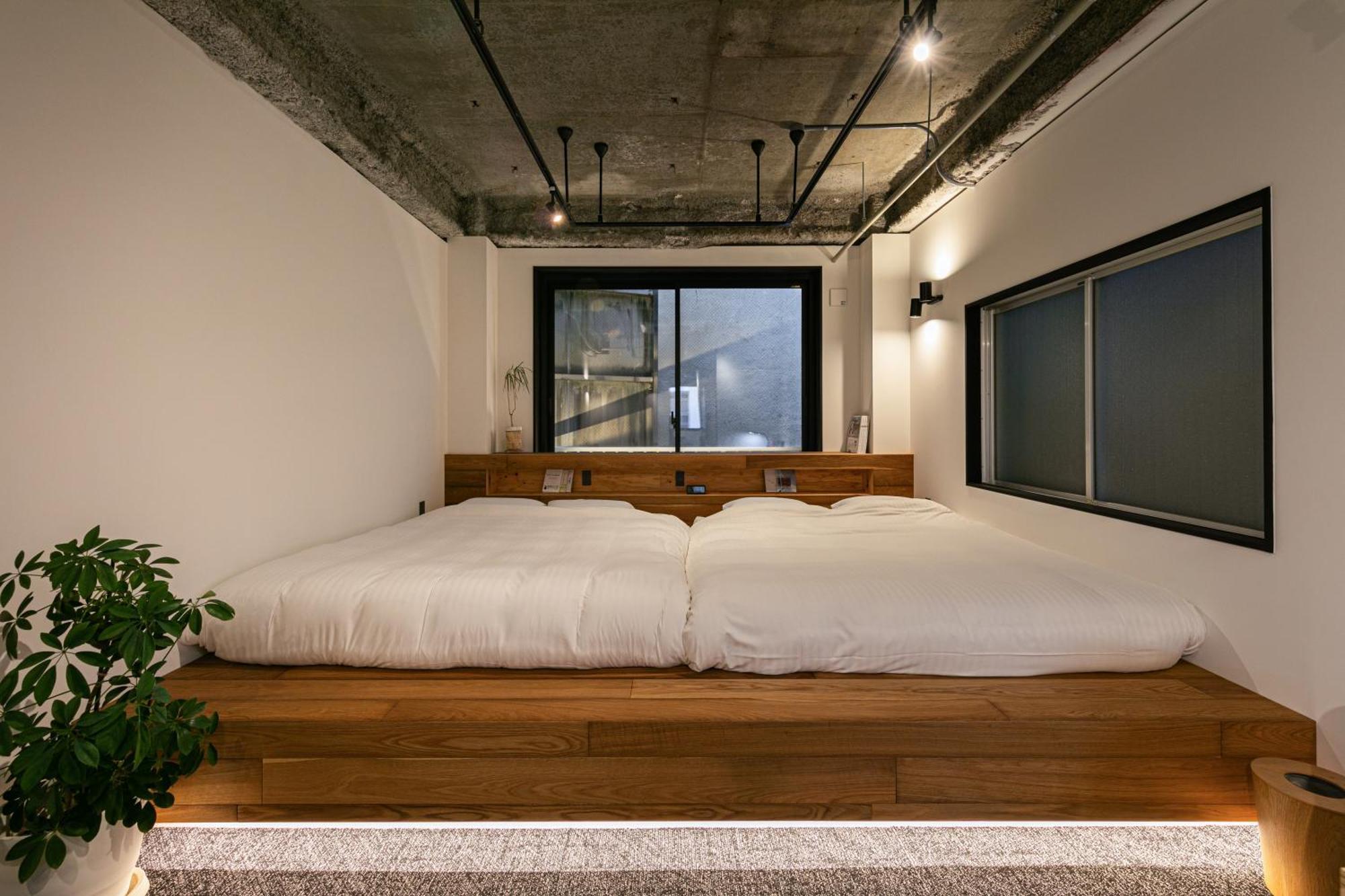 City Center Villas ゲストハウス3.5 Хирошима Екстериор снимка