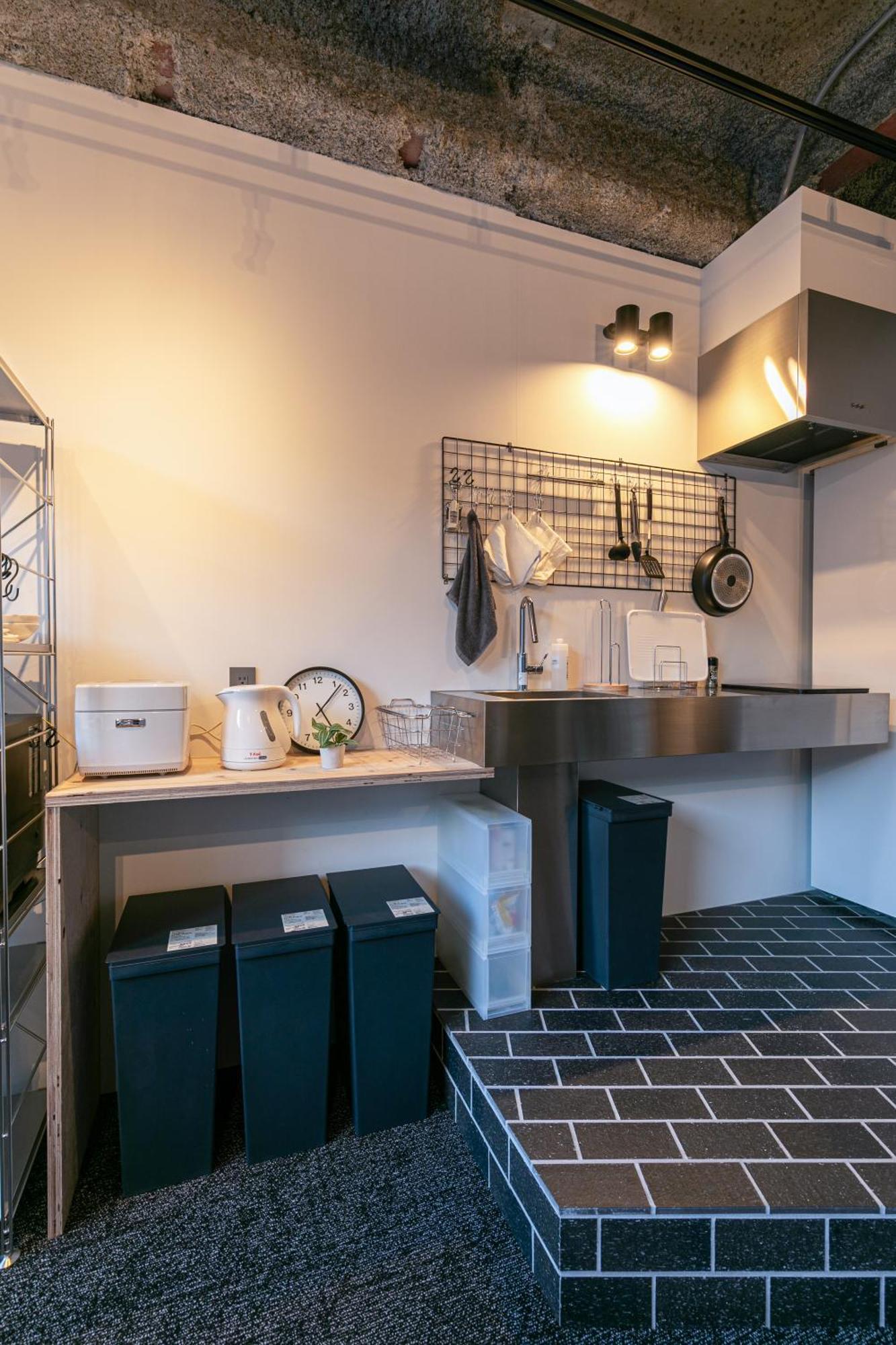 City Center Villas ゲストハウス3.5 Хирошима Екстериор снимка