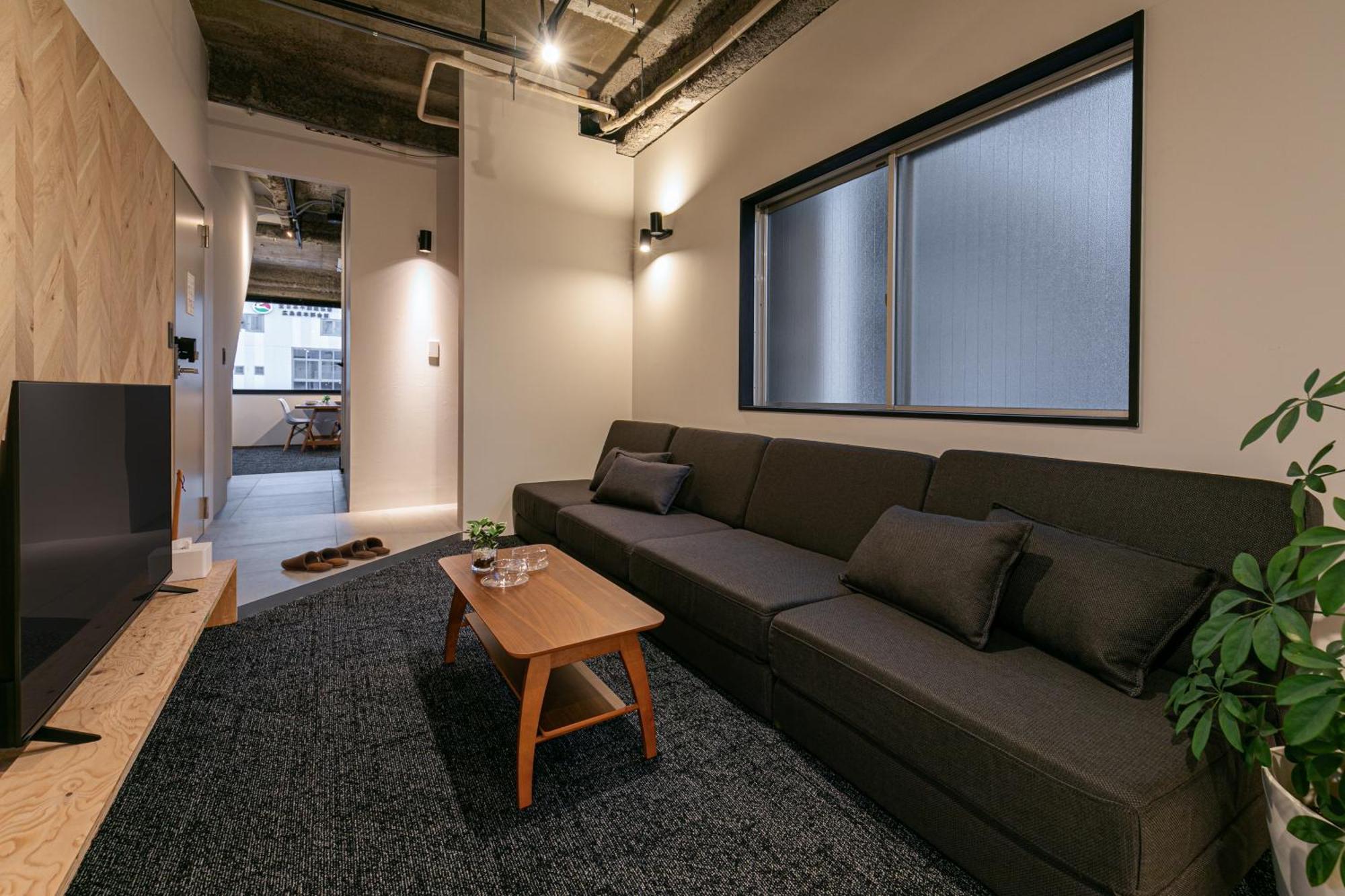 City Center Villas ゲストハウス3.5 Хирошима Екстериор снимка