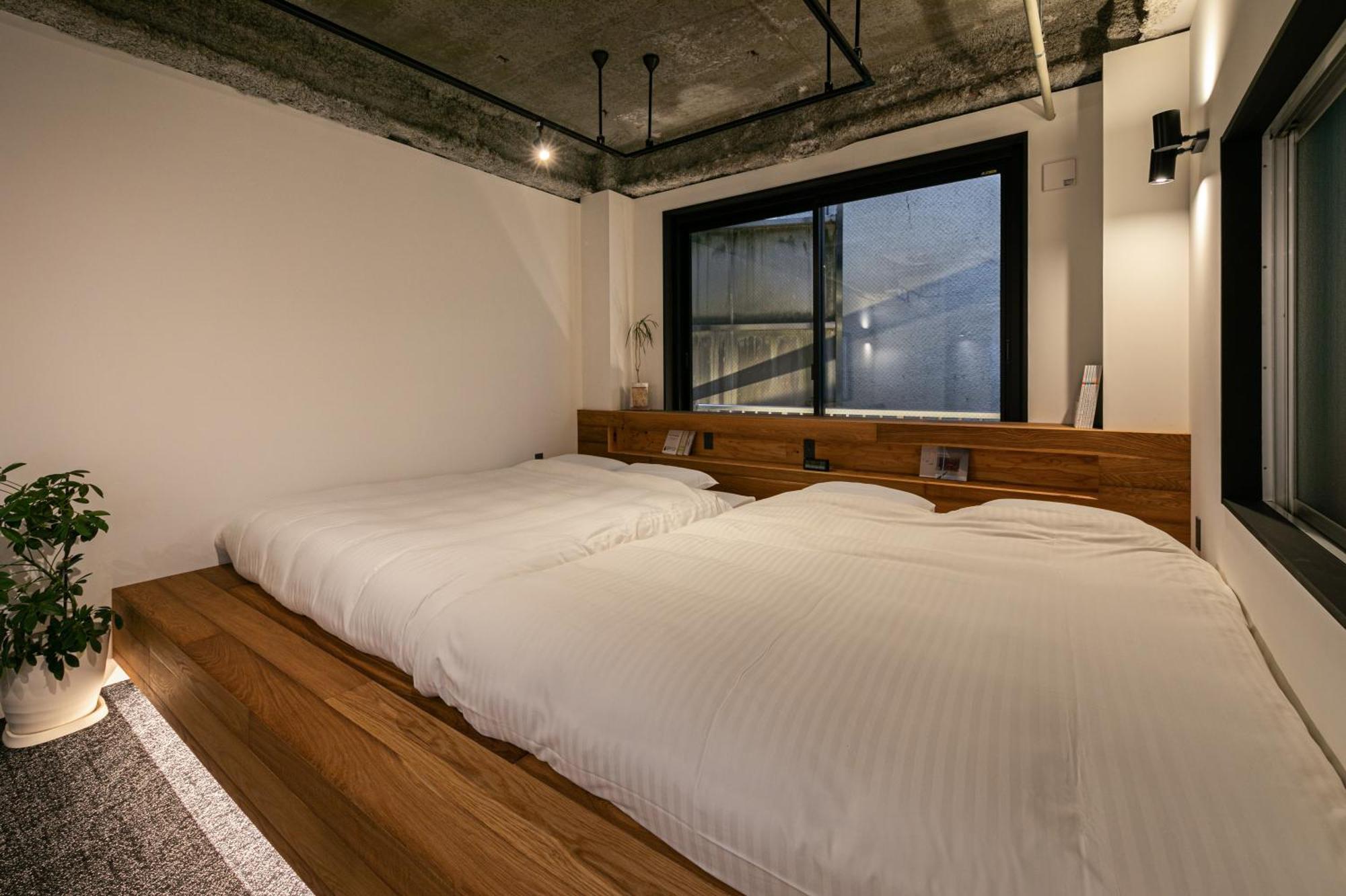 City Center Villas ゲストハウス3.5 Хирошима Екстериор снимка