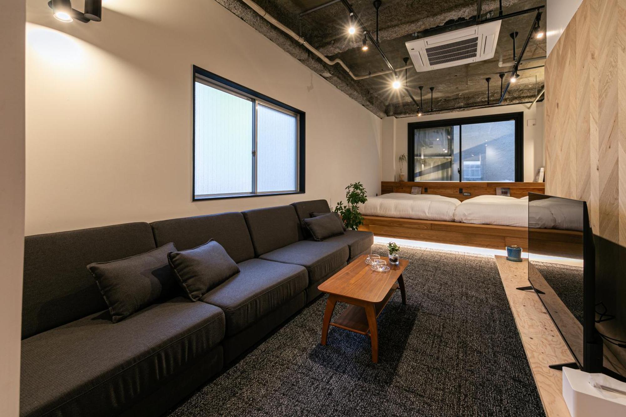 City Center Villas ゲストハウス3.5 Хирошима Екстериор снимка