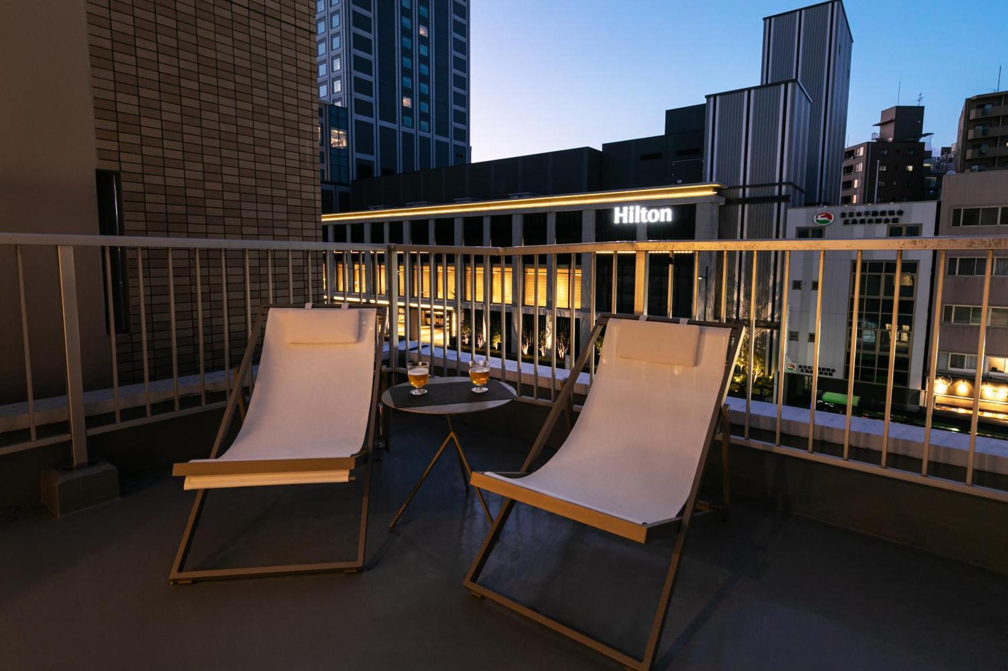 City Center Villas ゲストハウス3.5 Хирошима Екстериор снимка