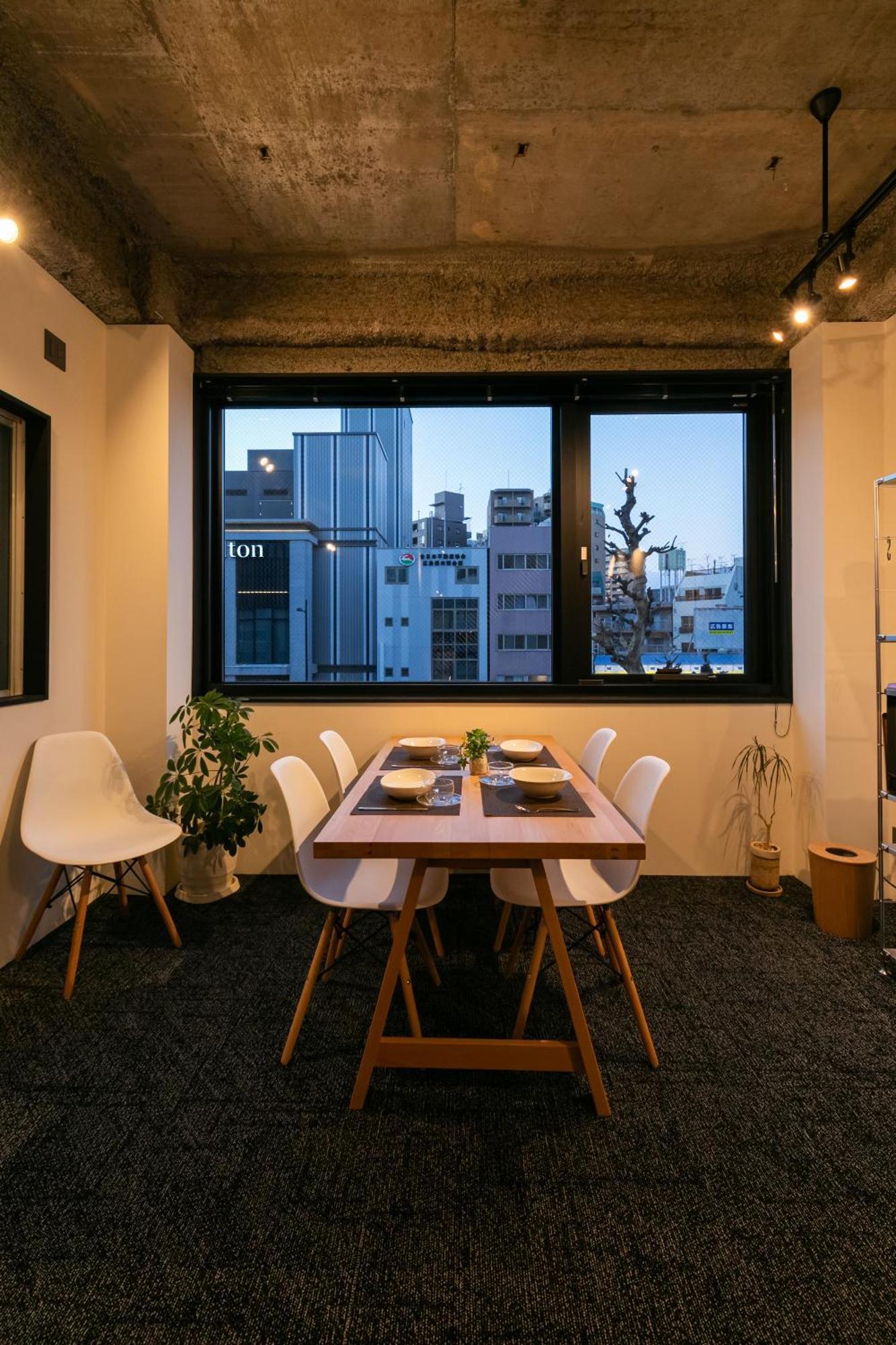City Center Villas ゲストハウス3.5 Хирошима Екстериор снимка